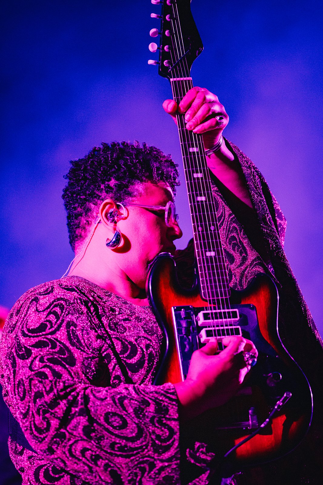 Brittany Howard at Cactusfestival 2024