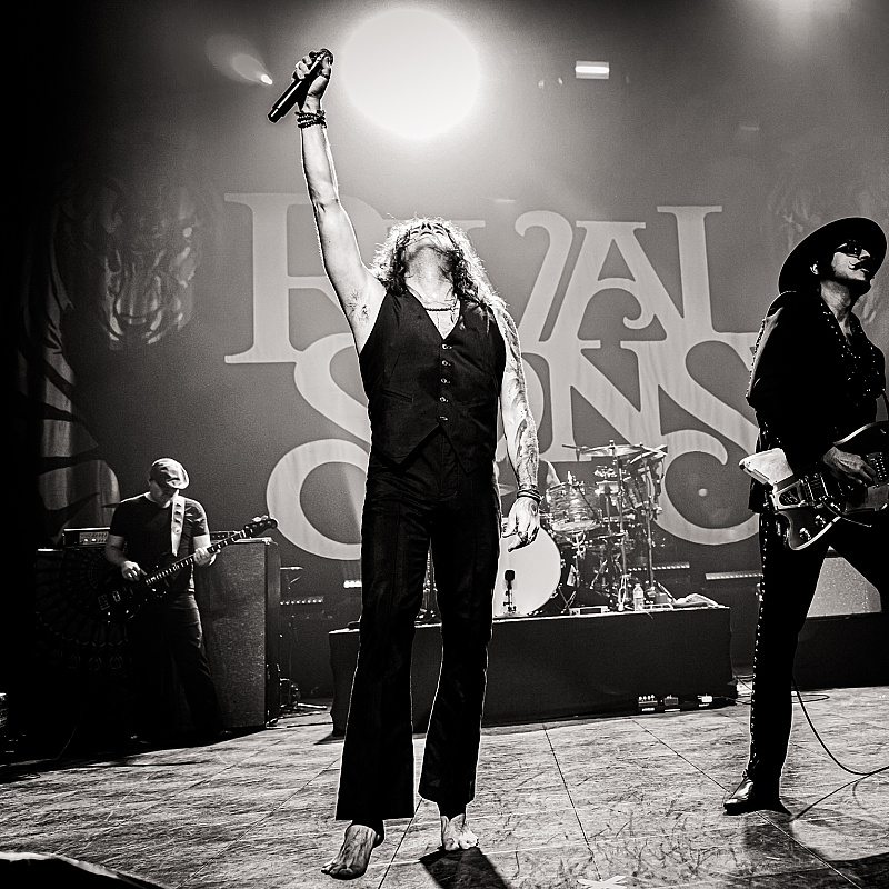 Rival Sons