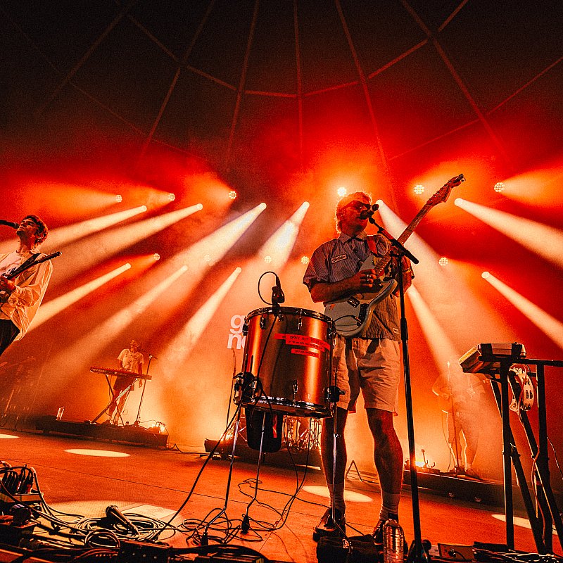 Good Neighbours at Pukkelpop 2025