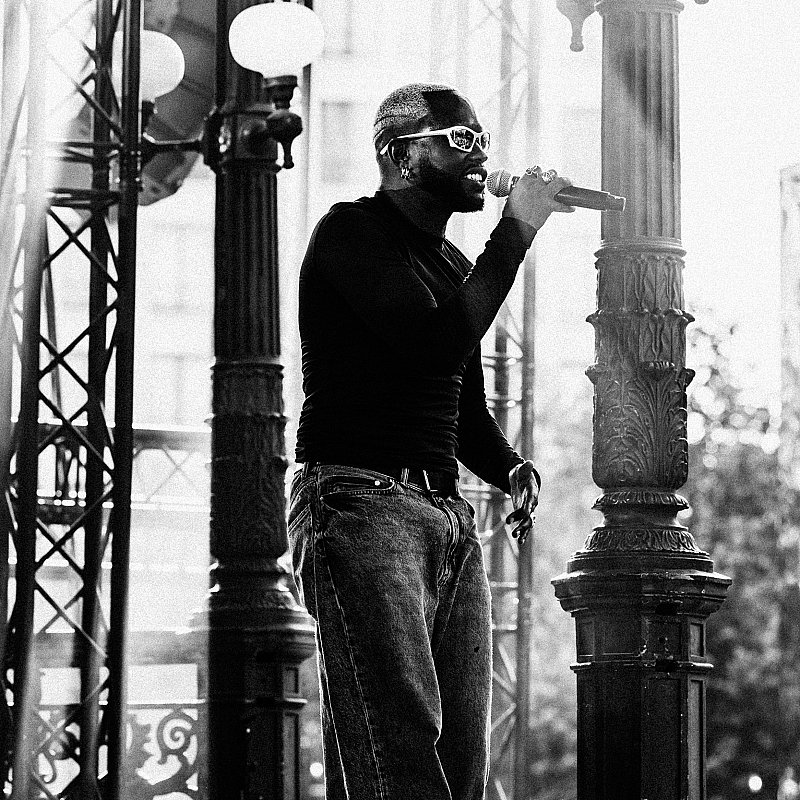 Fred Gata at Boomtown 2026
