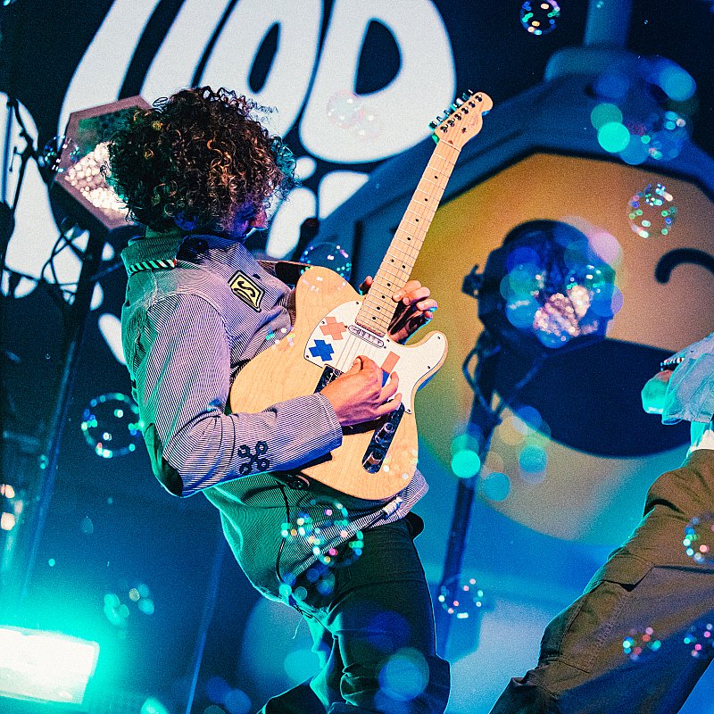 Good Kid at Pukkelpop 2025