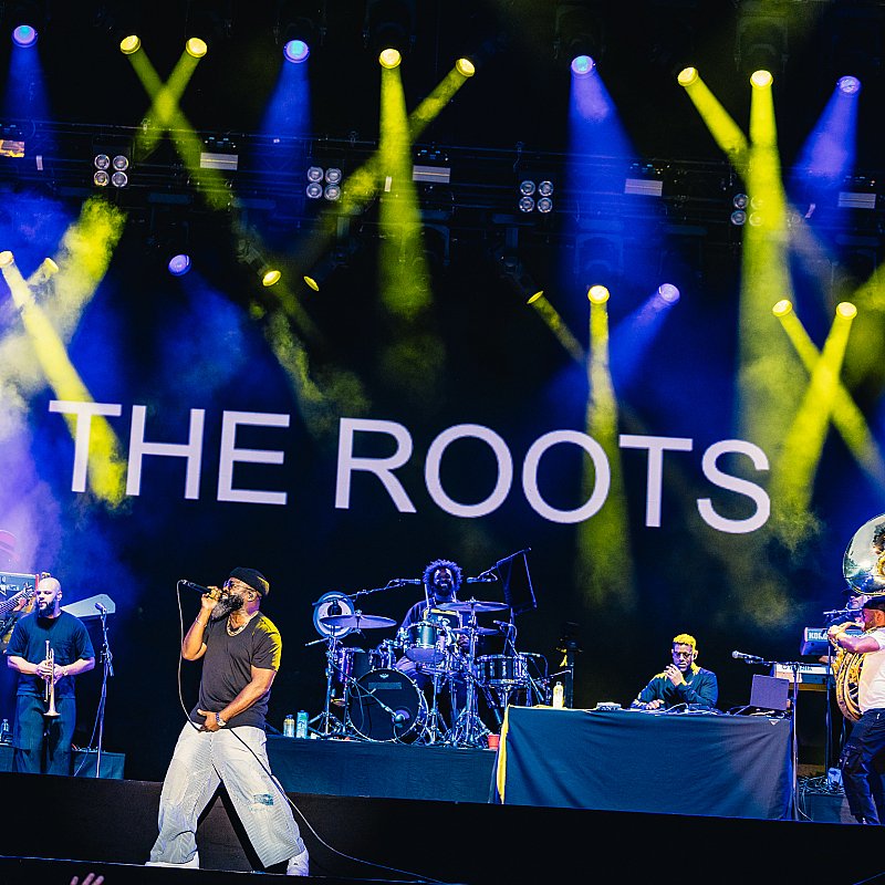 The Roots at Lokerse Feesten 2024