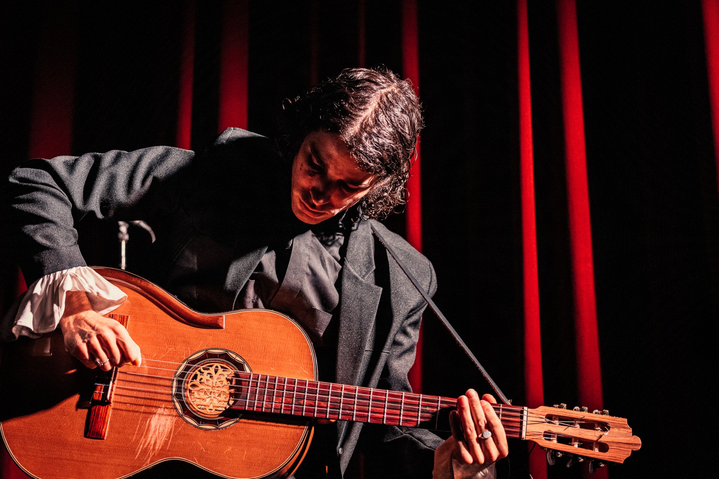 Ryder The Eagle at Ancienne Belgique