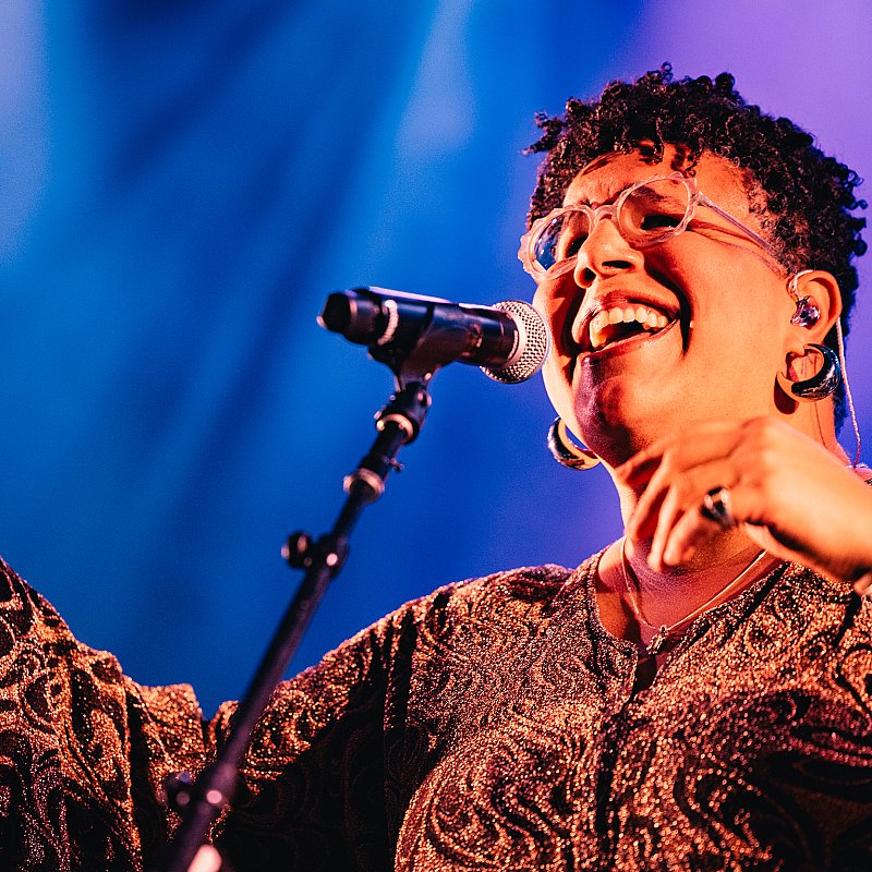 Brittany Howard at Cactusfestival 2024