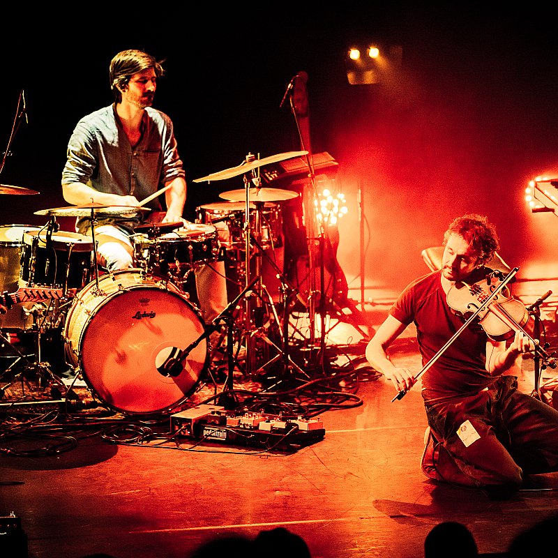Ansatz Der Machine at Handelsbeurs