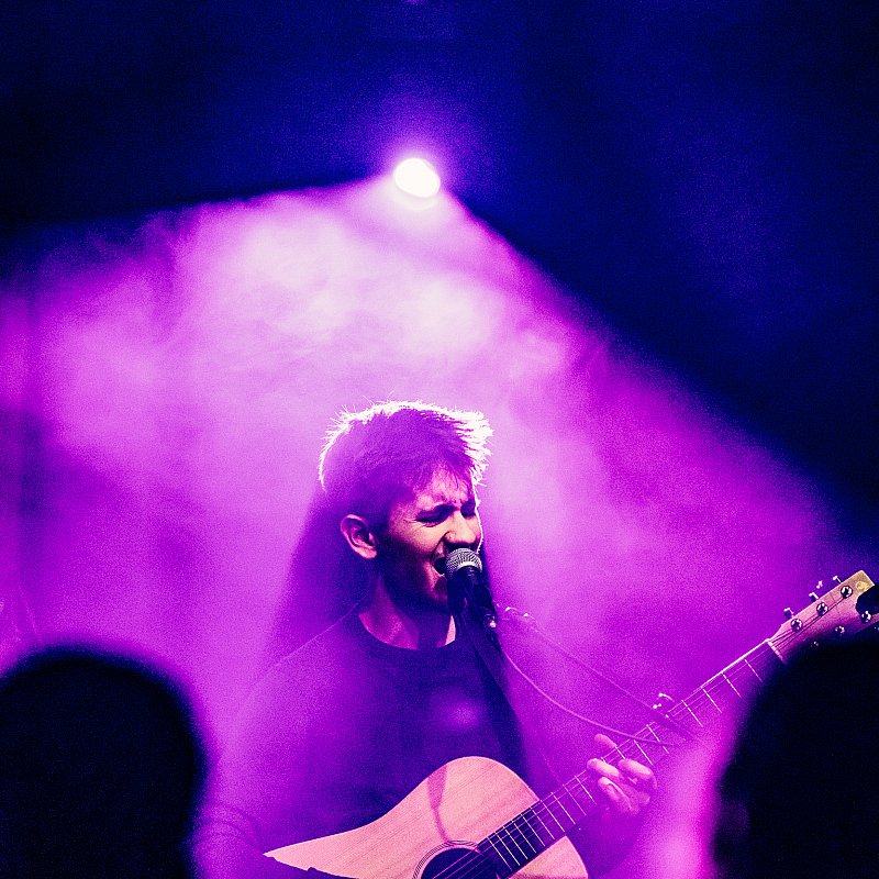 Walther at Handelsbeurs