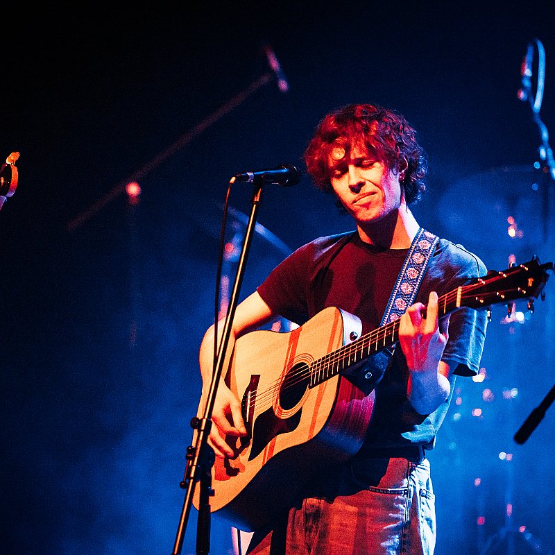 Arend Delabie at Minardschouwburg