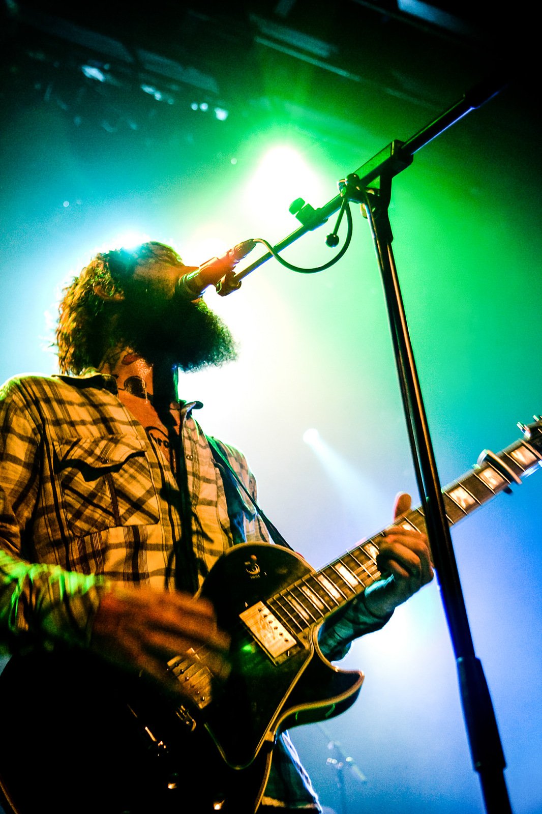 Band Of Horses · foto 1