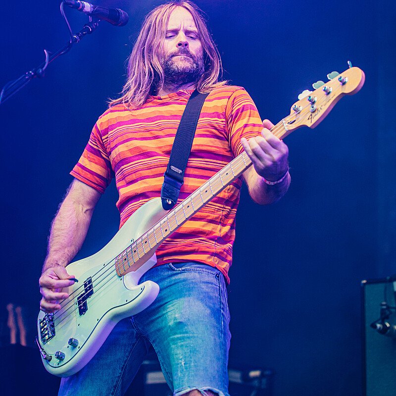Band Of Horses at Cactusfestival 2019