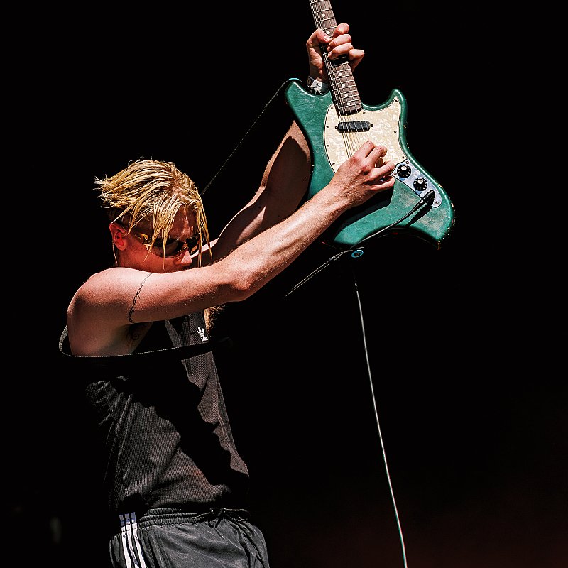 bleech 9:3 at Cactusfestival 2026
