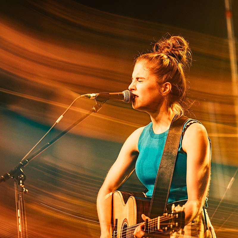 Emmy D'arc at Pukkelpop 2023