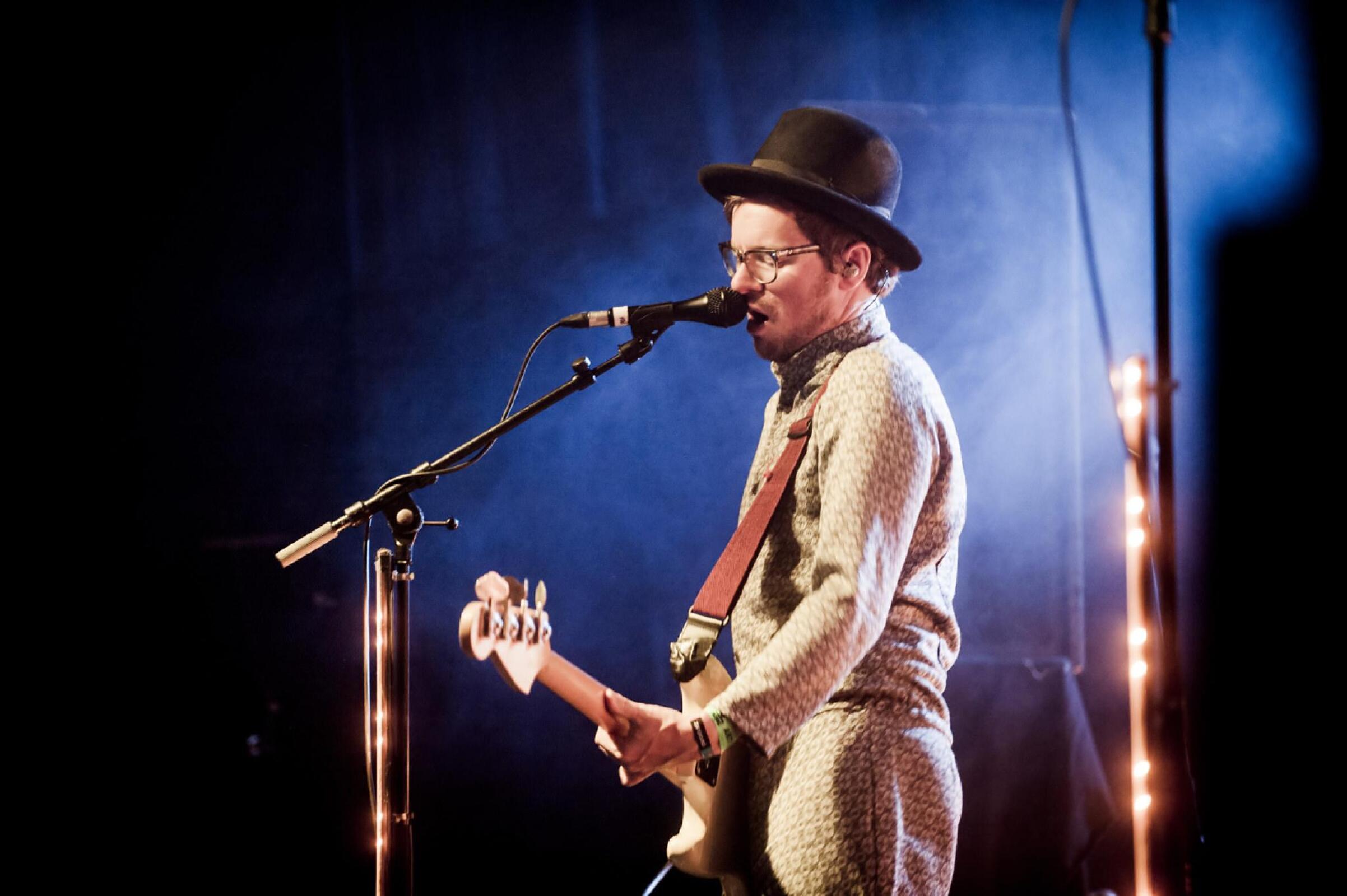 The Van Jets · foto 1