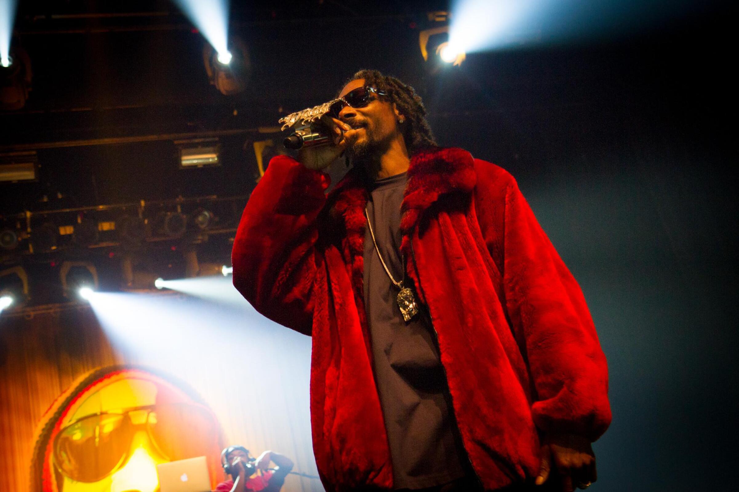 Snoop Dogg A.K.A. Snoop Lion · foto 1