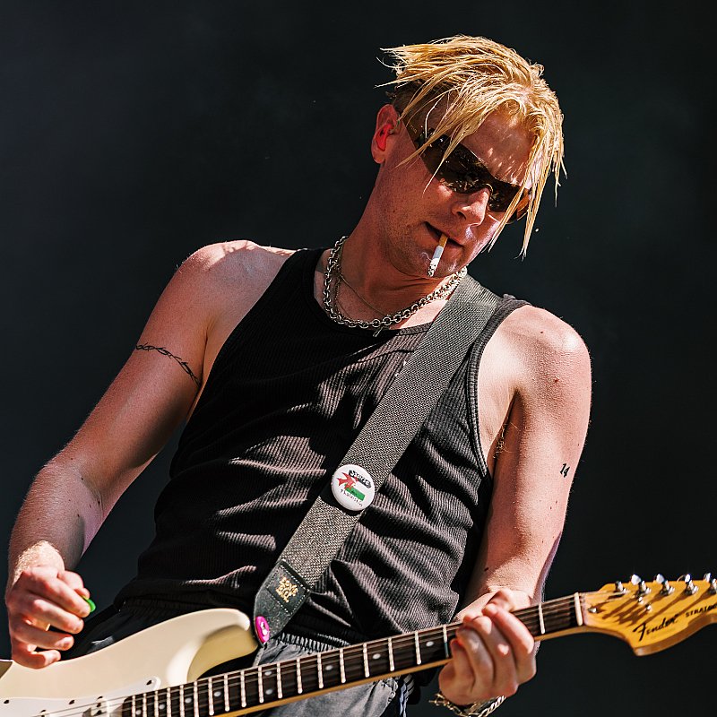 bleech 9:3 at Cactusfestival 2026