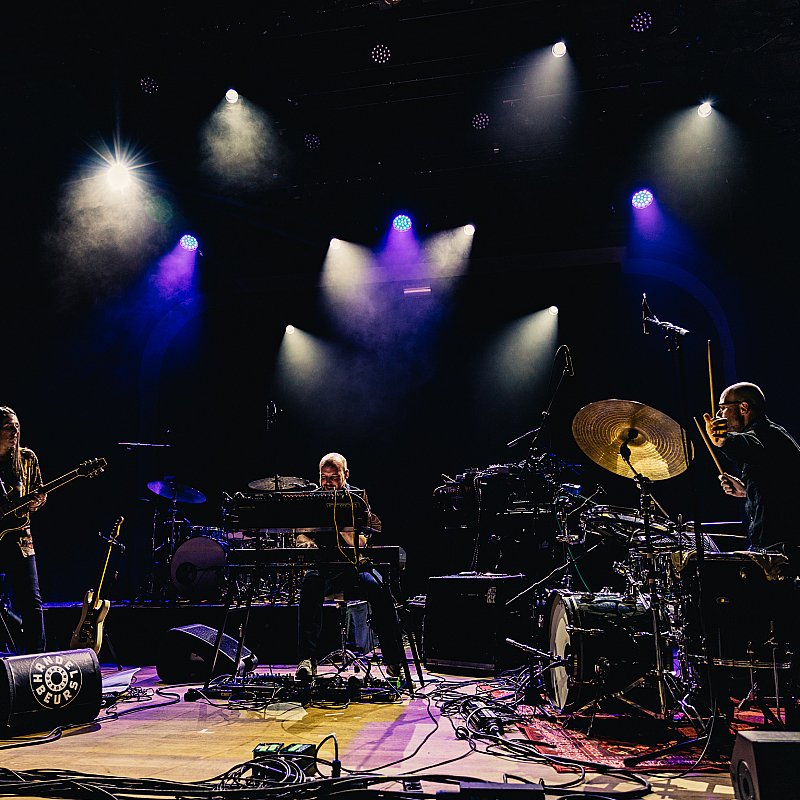 Naga Ghost at Handelsbeurs