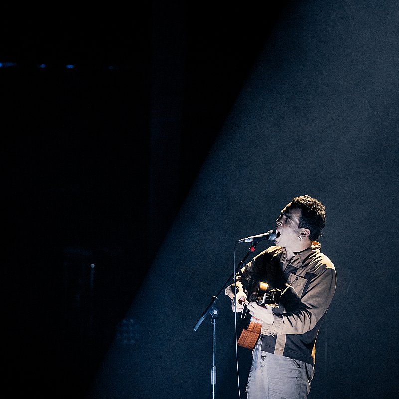 Loverman at Koninklijk Circus