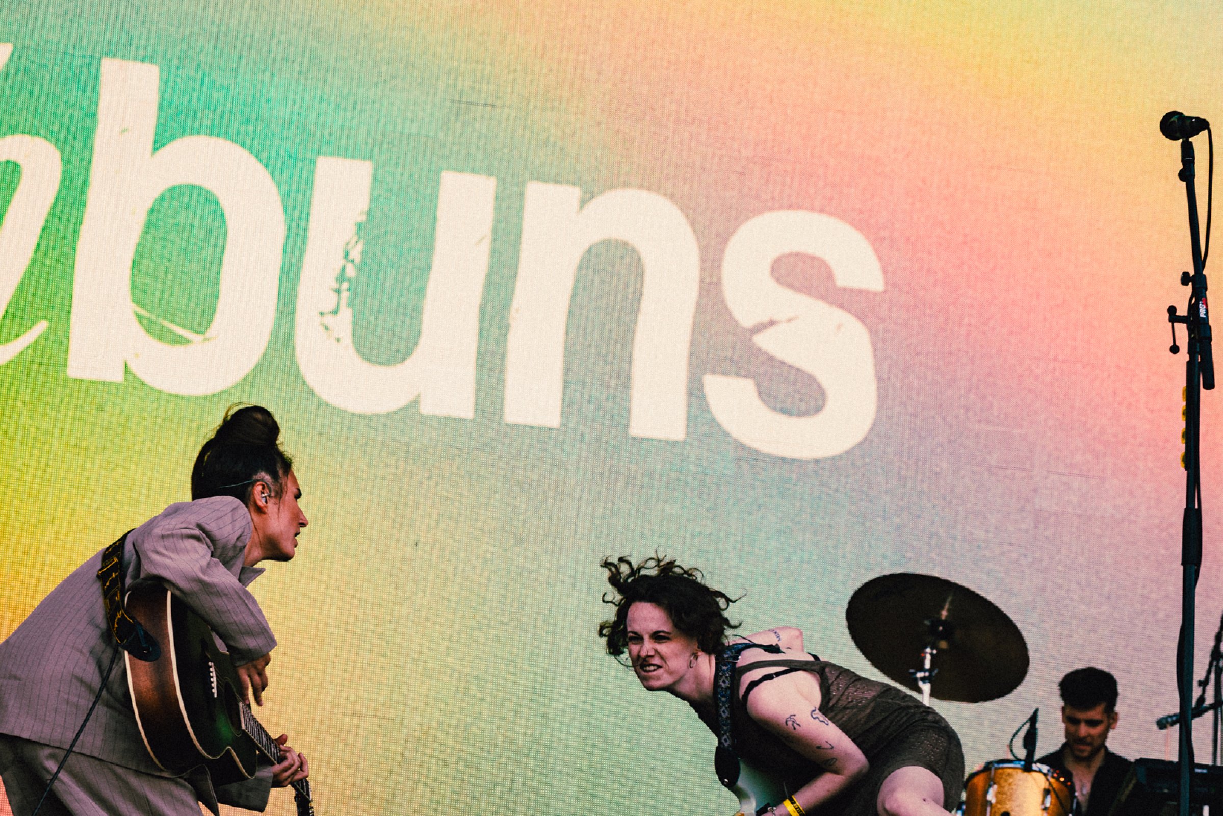 Kids With Buns at Pukkelpop 2025