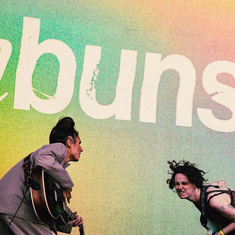 Kids With Buns at Pukkelpop 2025