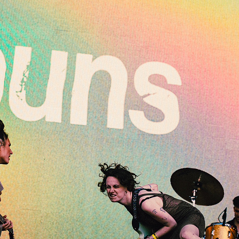 Kids With Buns