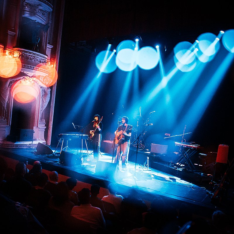Arend Delabie at Minardschouwburg