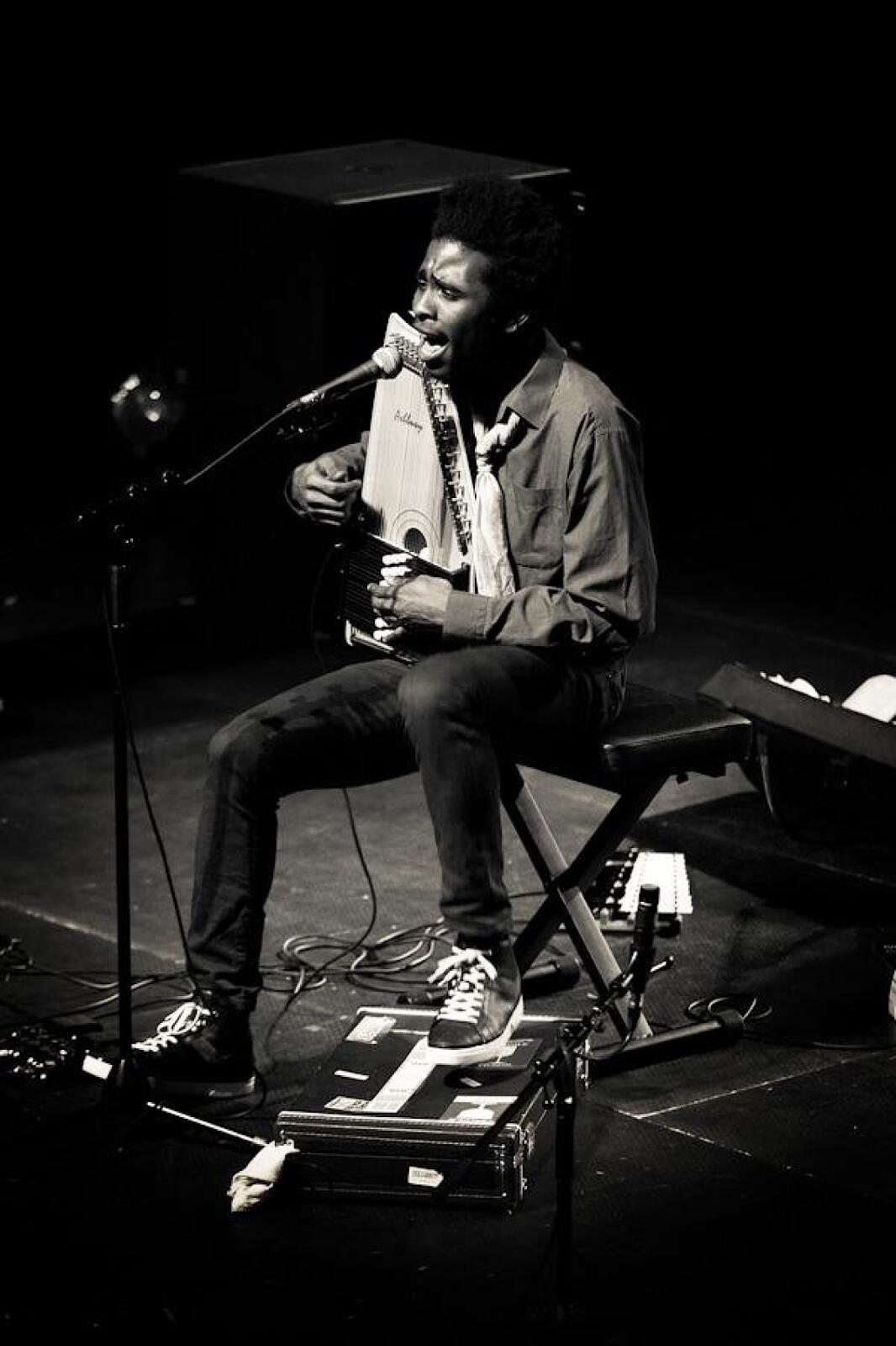 Marques Toliver · foto 1