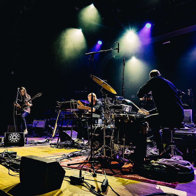 Naga Ghost at Handelsbeurs