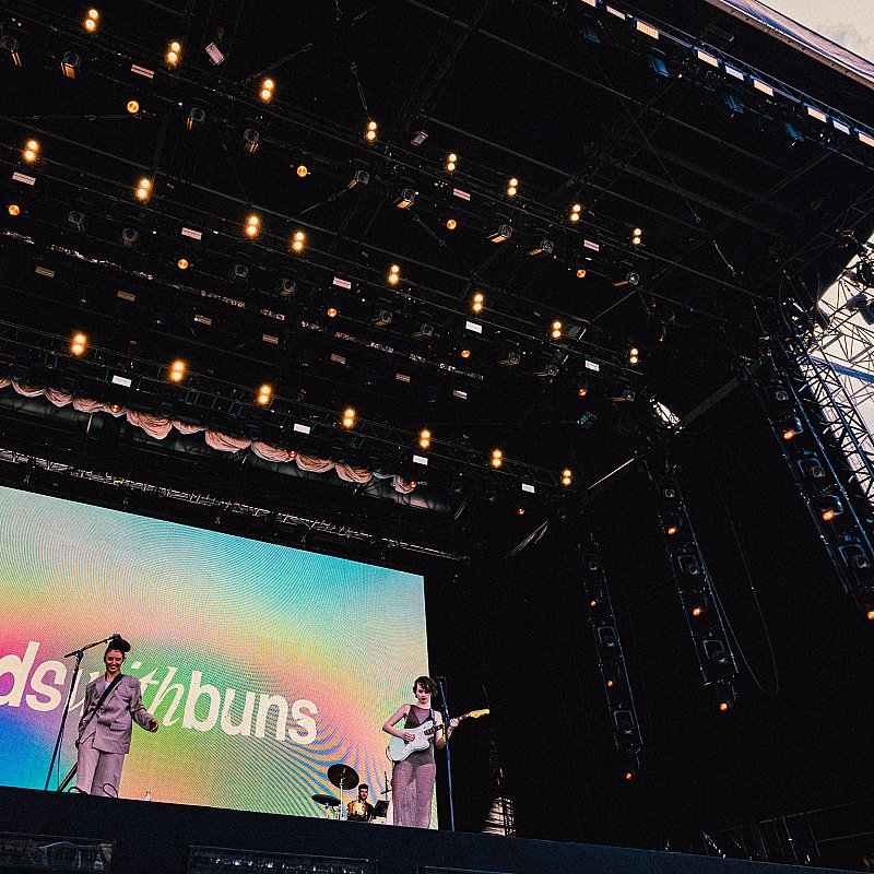 Kids With Buns at Pukkelpop 2025