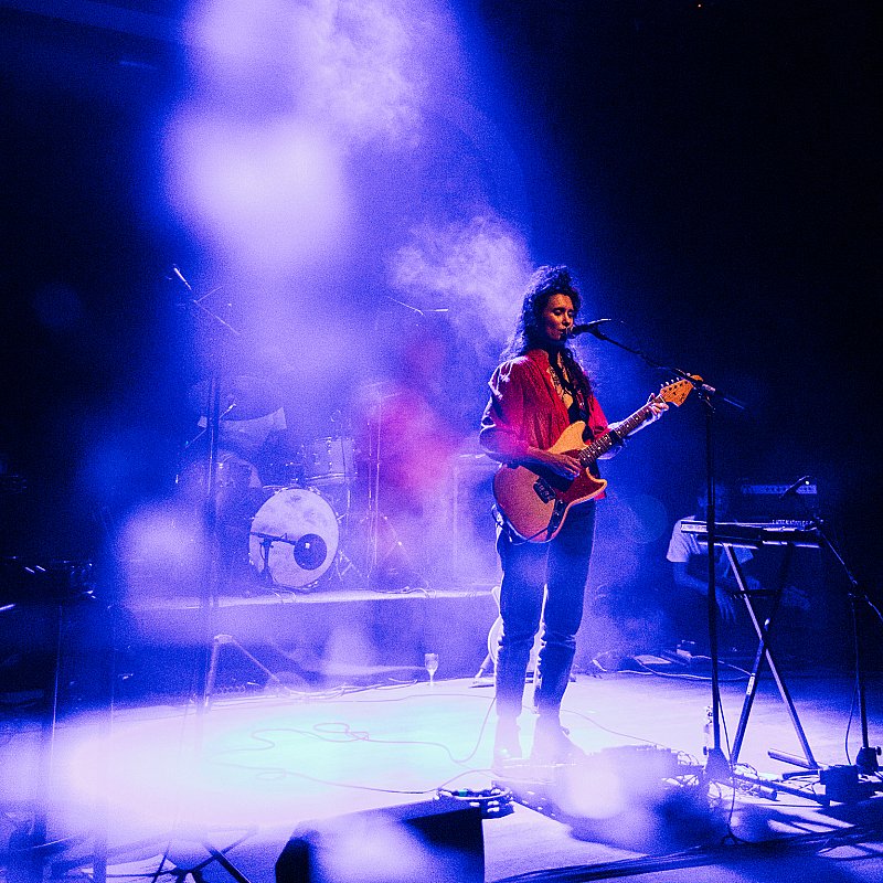 Uma Chine at Handelsbeurs