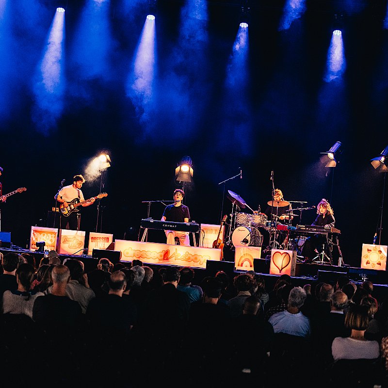 Dressed Like Boys at Gent Jazz 2025