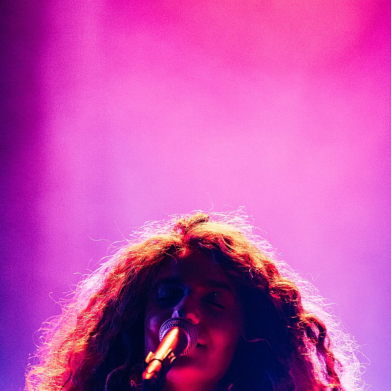 Uma Chine at Handelsbeurs