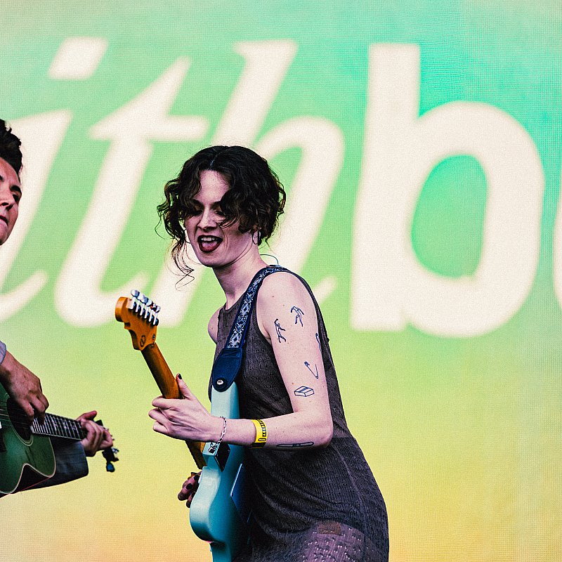 Kids With Buns at Pukkelpop 2025