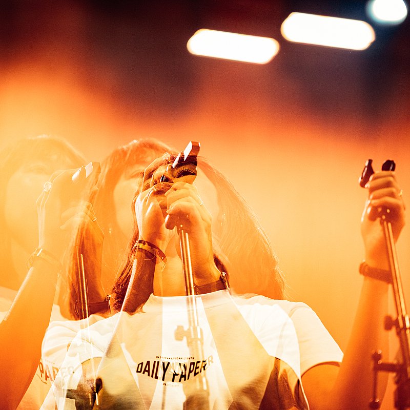 Meau at Pukkelpop 2022