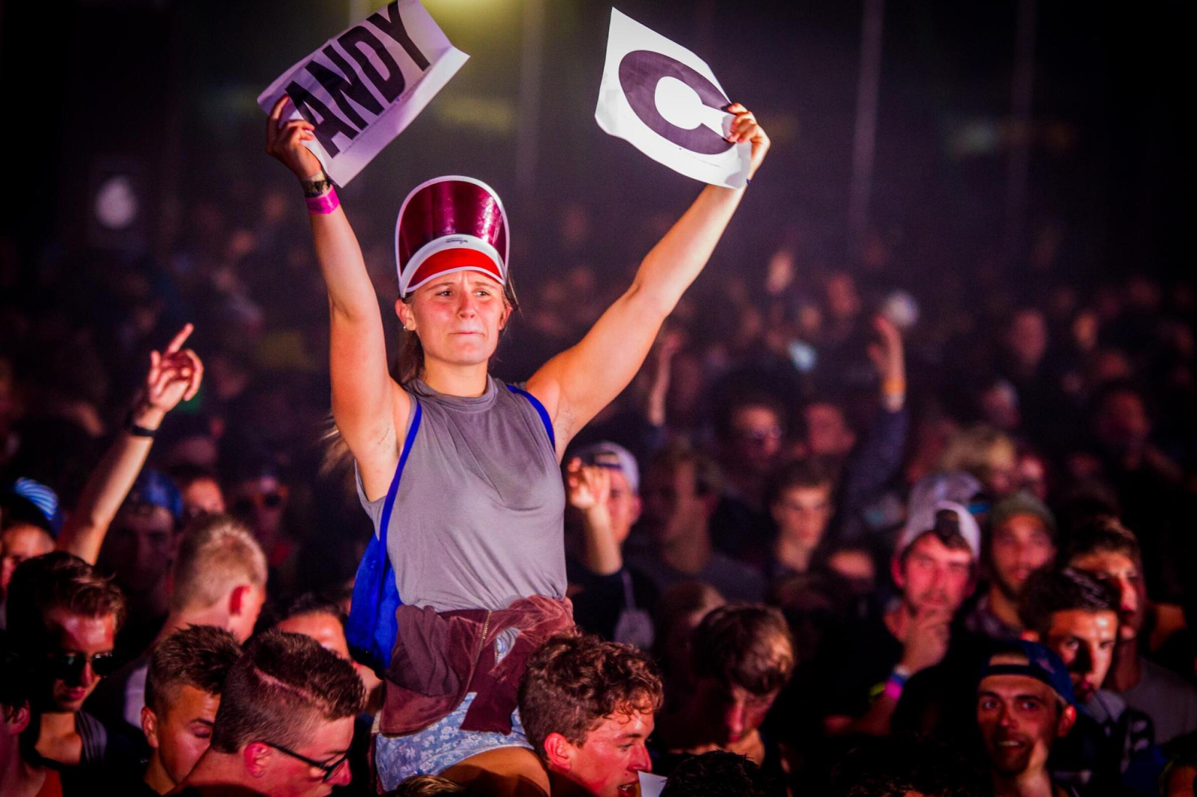 Andy C · photo 1