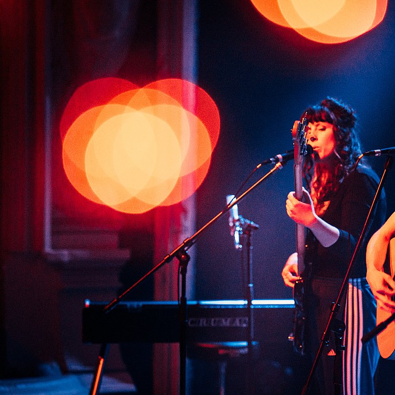 Arend Delabie at Minardschouwburg