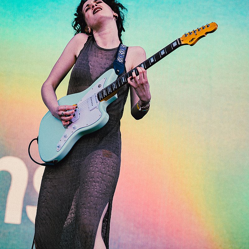 Kids With Buns at Pukkelpop 2025