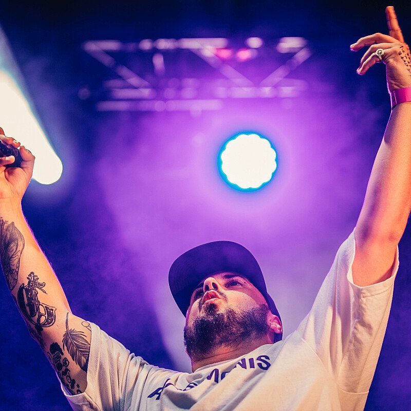 STIKSTOF at Boomtown 2019