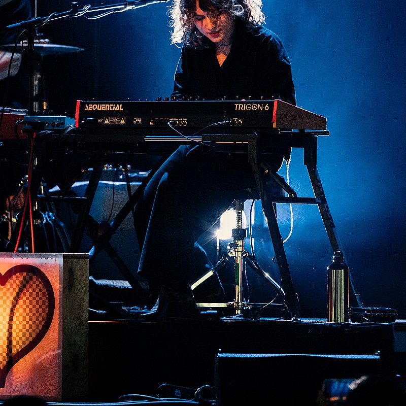 Dressed Like Boys at Gent Jazz 2025