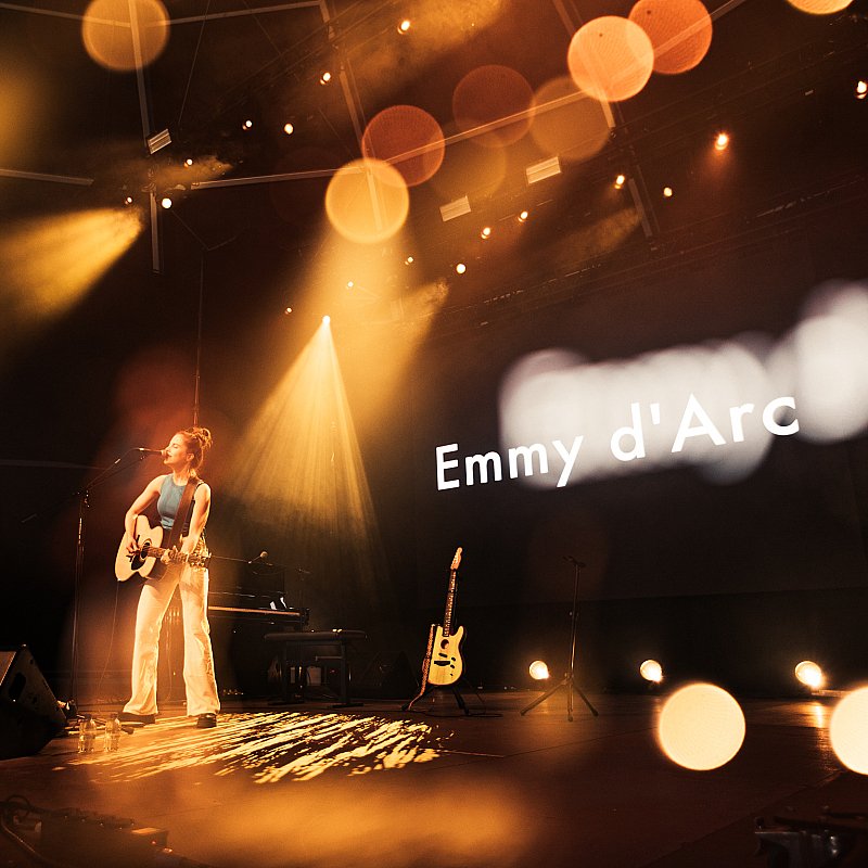 Emmy D'arc at Pukkelpop 2023