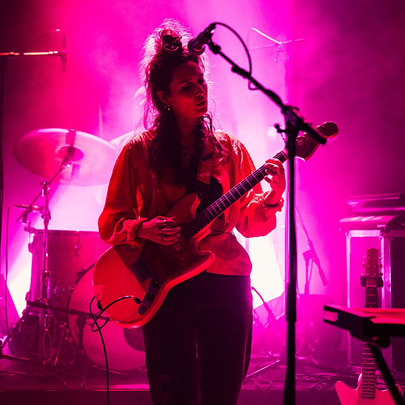 Uma Chine at Handelsbeurs