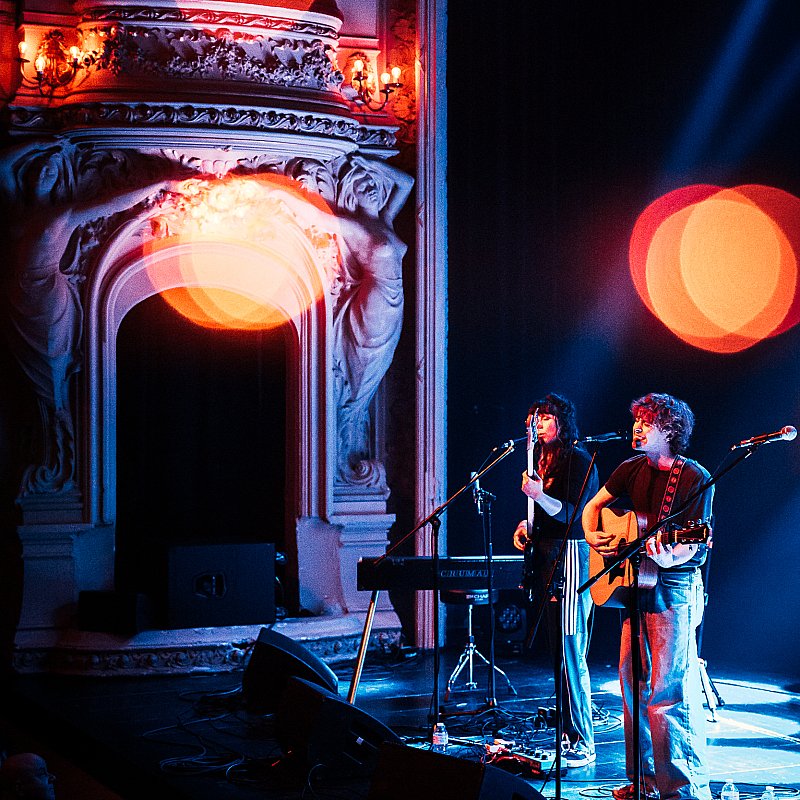 Arend Delabie at Minardschouwburg
