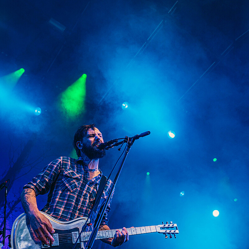 Band Of Horses