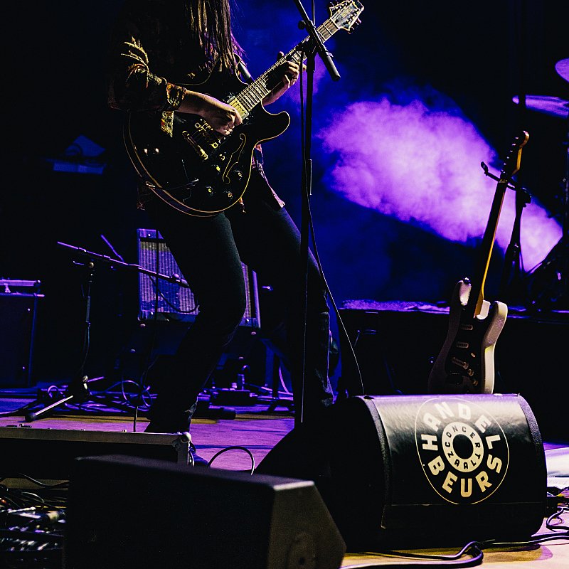 Naga Ghost at Handelsbeurs