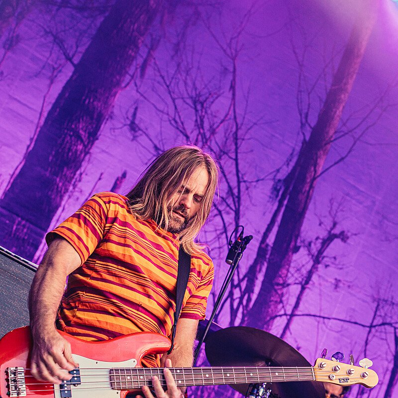 Band Of Horses at Cactusfestival 2019