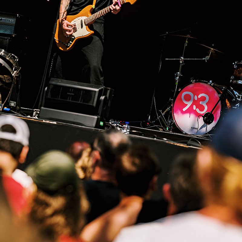 bleech 9:3 at Cactusfestival 2026