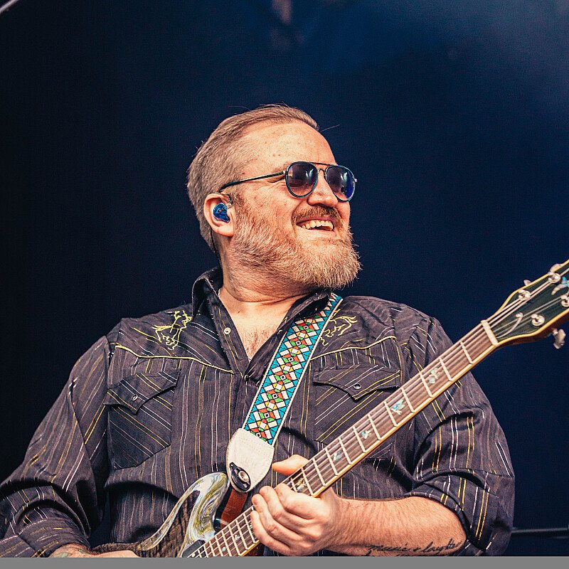 Band Of Horses at Cactusfestival 2019