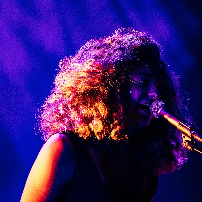 Uma Chine at Handelsbeurs