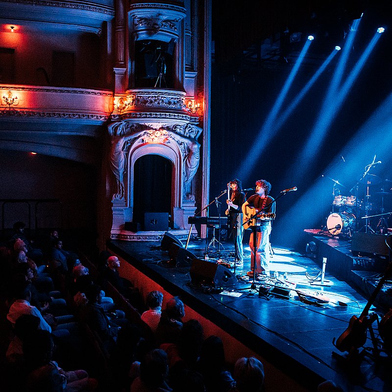 Arend Delabie at Minardschouwburg
