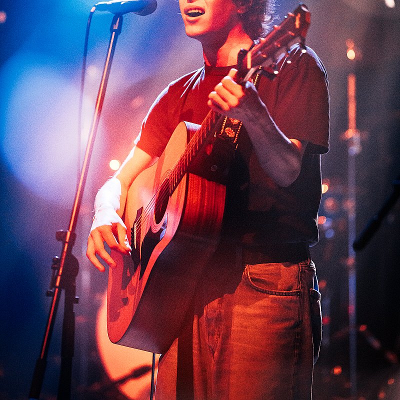 Arend Delabie at Minardschouwburg