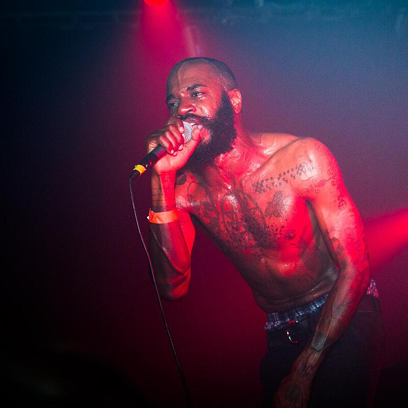 Death Grips