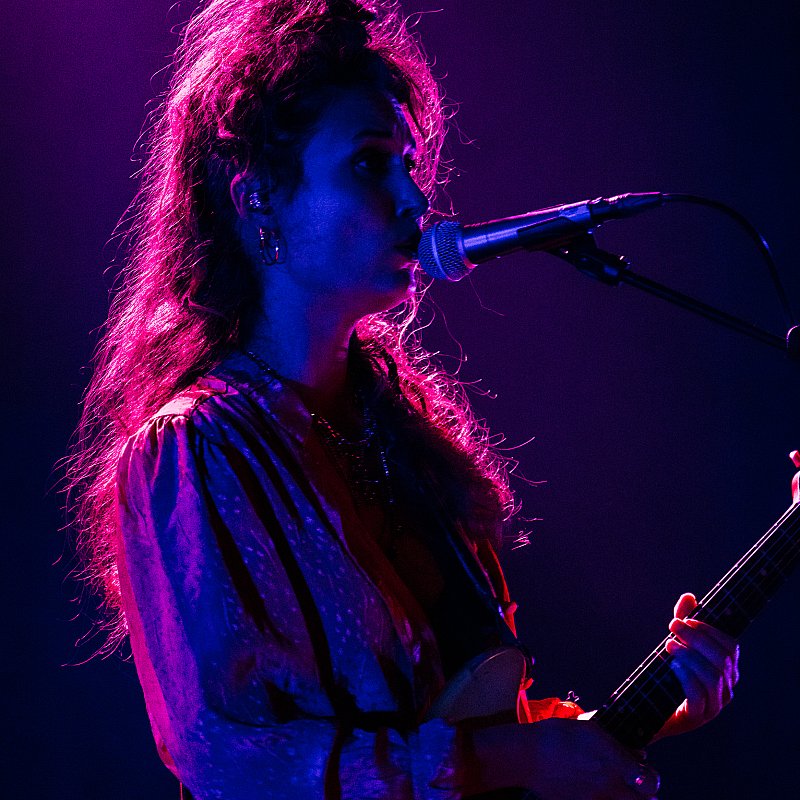 Uma Chine at Handelsbeurs